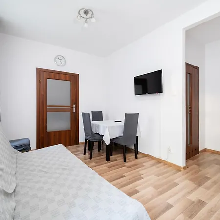 Apartament Park Staromiejski Standard By Bookinghost Łódź