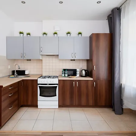 Park Staromiejski Standard By Bookinghost Apartament *