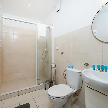 Apartament Park Staromiejski Standard By Bookinghost Łódź